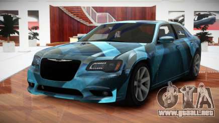 Chrysler 300 SRT-8 Hemi V8 S2 para GTA 4