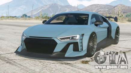 Audi R8 Custom Body Kit by Hycade 2019〡add-on para GTA 5