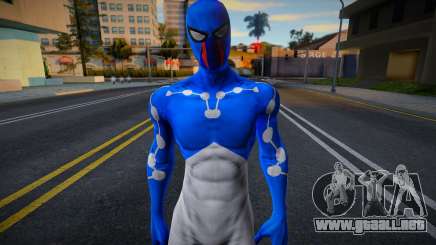 Spider man WOS v2 para GTA San Andreas