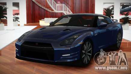 Nissan GT-R RX para GTA 4