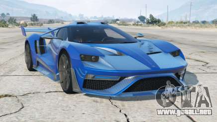 Mansory Le Mansory 2020〡add-on para GTA 5