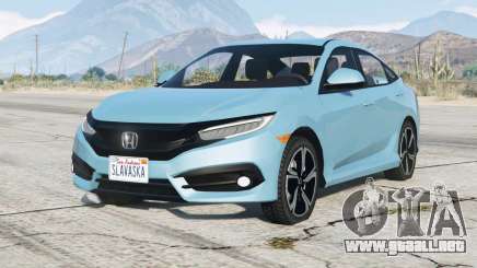 Honda Civic Sedán (FC) 2017〡add-on para GTA 5