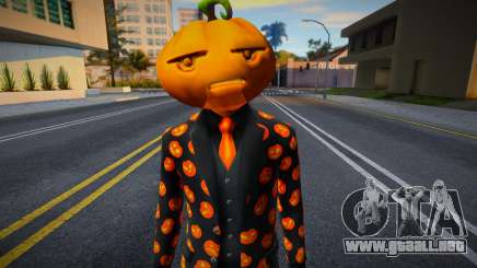 Fortnite - Jack Gourdon para GTA San Andreas