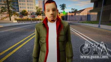 Haung Lee Skin para GTA San Andreas