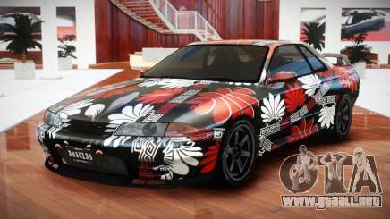 Nissan Skyline R32 GT-R SR S2 para GTA 4