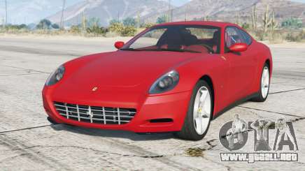 Ferrari 612 Scaglietti 2005〡add-on para GTA 5