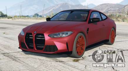 BMW M4 Competition (G82) 2022〡add-on para GTA 5