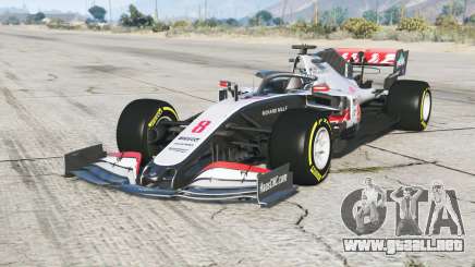 Haas VF-20 2020〡complemento para GTA 5