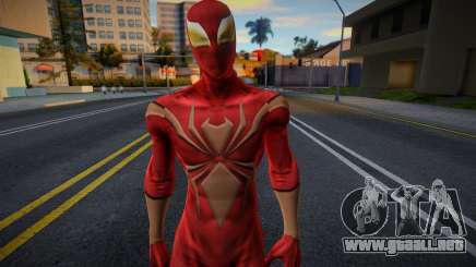 Spider man WOS v33 para GTA San Andreas