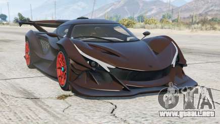 Apollo Intensa Emozione 2019〡add-on para GTA 5