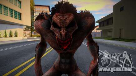 Balverine para GTA San Andreas