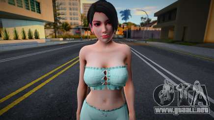 Momiji Ragdoll v1 para GTA San Andreas