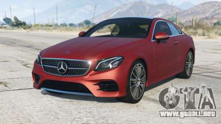 Mercedes-Benz E 400 AMG Line Coupe (C238) 2017〡add-on para GTA 5