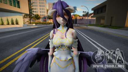Albedo (Overlord) para GTA San Andreas