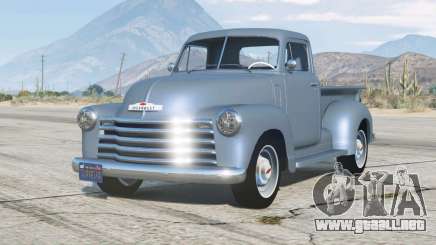 Chevrolet 3100 Pickup Truck 1950〡add-on para GTA 5