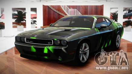 Dodge Challenger SRT8 XR S4 para GTA 4