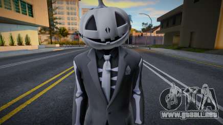 Fortnite - Jack OSassin para GTA San Andreas