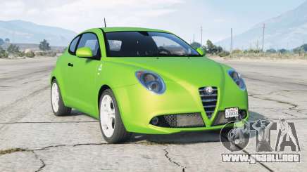 Alfa Romeo MiTo Quadrifoglio Verde (955) 2014 para GTA 5