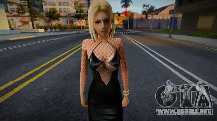 Elizabeth Moss v3 para GTA San Andreas