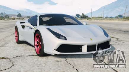 Ferrari 488 GTB 2015〡add-on para GTA 5