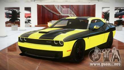 Dodge Challenger SRT XR S11 para GTA 4