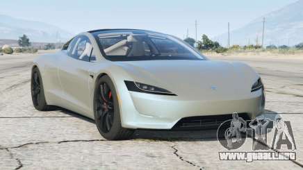 Tesla Roadster 2017〡add-on para GTA 5
