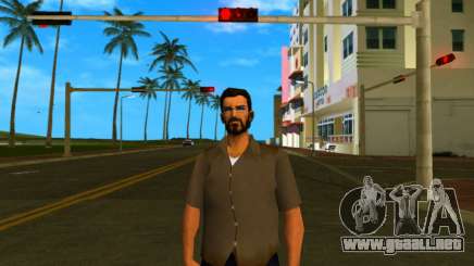 Tommy Vercetti (Robina Salesman) para GTA Vice City