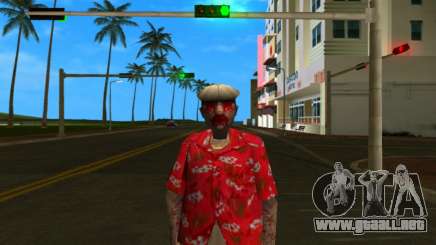 Zombie Taxi para GTA Vice City