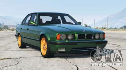 BMW M5 (E34) 1995〡add-on para GTA 5