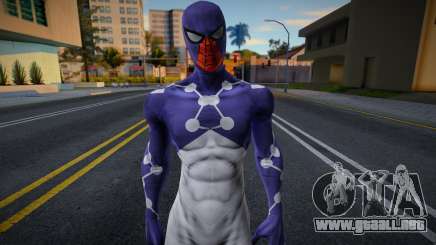 Spider man WOS v9 para GTA San Andreas