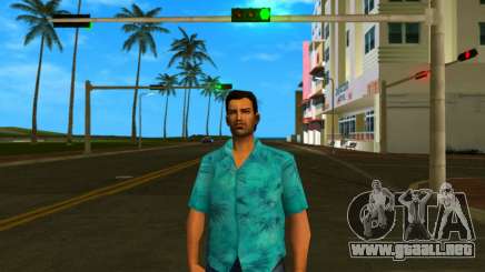 Tommy HD Player1 para GTA Vice City