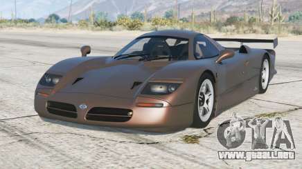 Nissan R390 GT1 Road Version 1998〡add-on para GTA 5