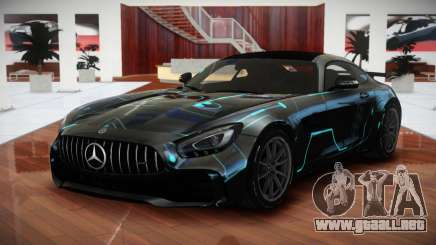 Mercedes-Benz AMG GT Edition 50 S6 para GTA 4