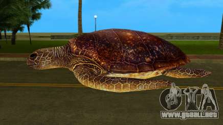 Tortuga HD para GTA Vice City