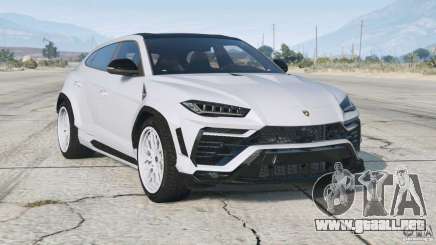 Lamborghini Urus Wide Body Kit de 1016 Industries 2019〡add-on para GTA 5