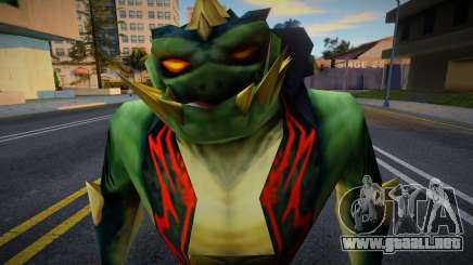 Reaper (Ratchet deadlocked) para GTA San Andreas