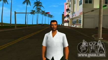 Tommy Pole Position Security 2 para GTA Vice City