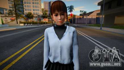 Lei Fang TWTNS para GTA San Andreas