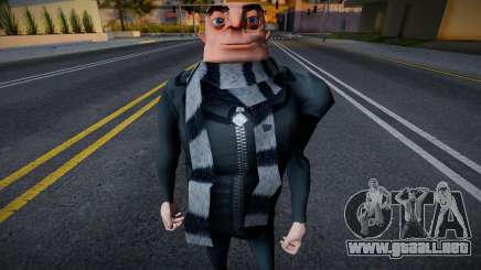 Felonius Gru de Despicable Self para GTA San Andreas