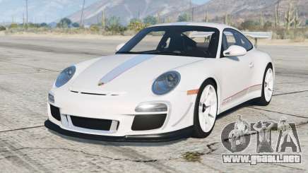 Porsche 911 GT3 RS 4.0 (997) 2011〡add-on para GTA 5
