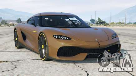 Koenigsegg Gemera 2020〡add-on para GTA 5