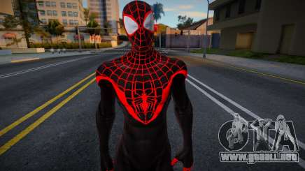 Spider man WOS v41 para GTA San Andreas