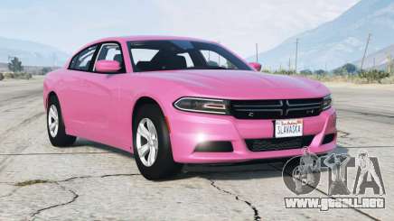 Dodge Charger (LD) 2015〡add-on para GTA 5