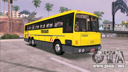 Bus Tecnobus Tribus II 1984 para GTA San Andreas