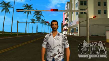 Tommy en ropa de San Andreas para GTA Vice City