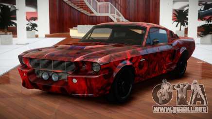 Ford Mustang Shelby GT S3 para GTA 4