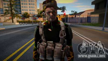 Navy Seals Marina Marina para GTA San Andreas