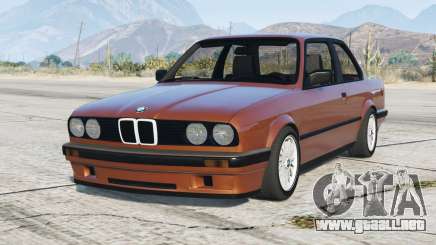 BMW 325i Coupé (E30) 1990〡add-on para GTA 5