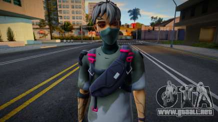 Fortnite - Phantasm v1 para GTA San Andreas