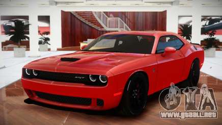 Dodge Challenger SRT XR para GTA 4